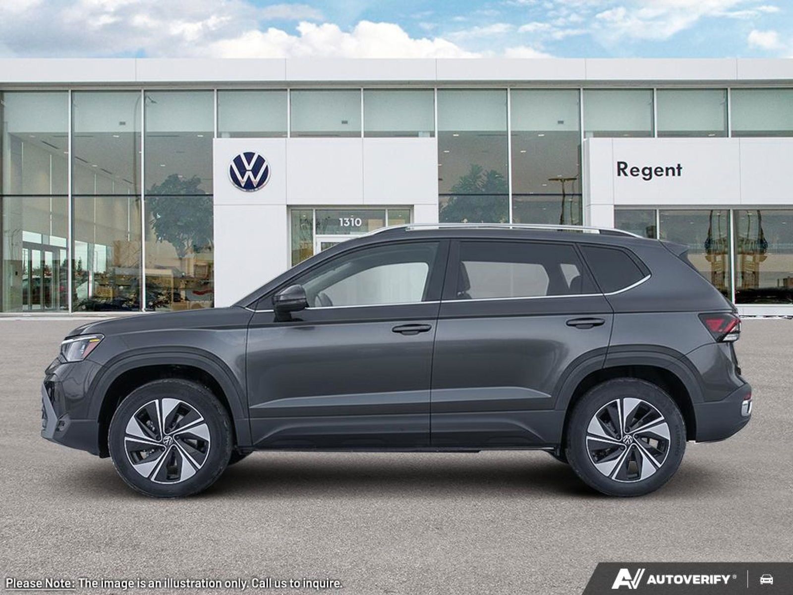 2026 Volkswagen Taos Comfortline | In Stock | Includes 2-Year Pre-Paid Maintenance!