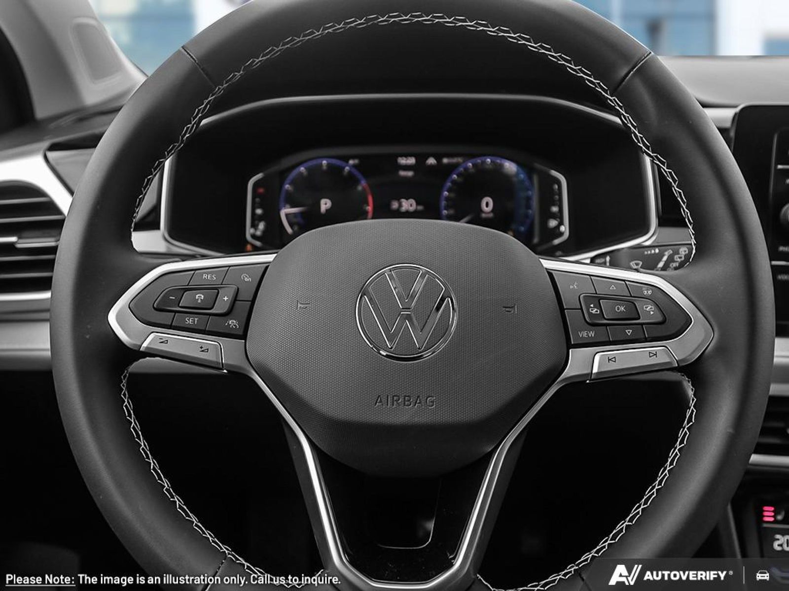 2026 Volkswagen Taos Comfortline