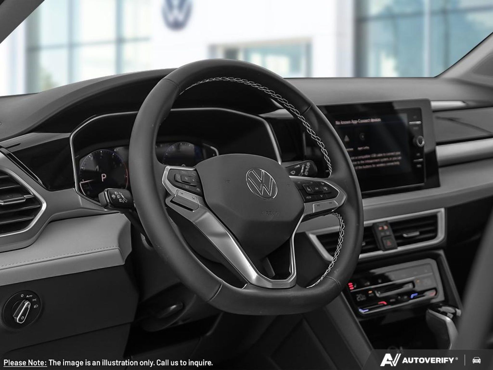 2026 Volkswagen Taos Comfortline