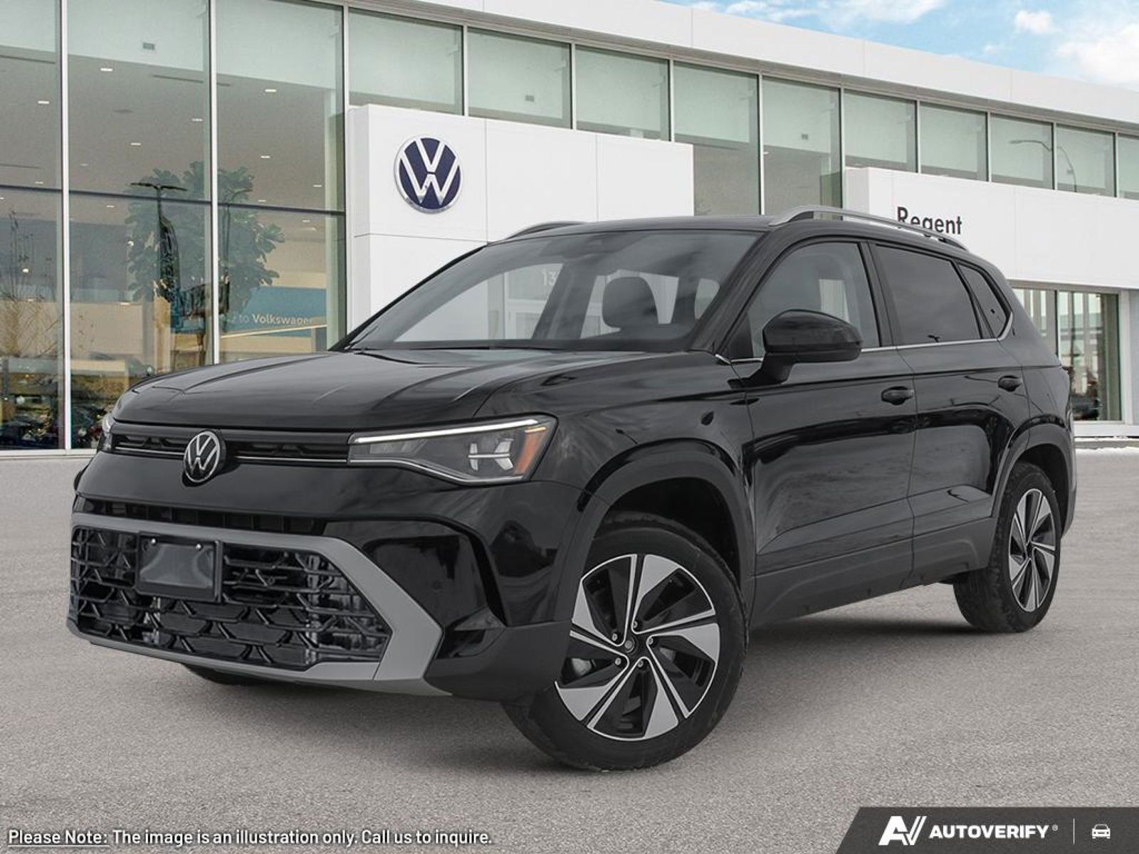 2026 Volkswagen Taos Highline | In Stock | Includes 2-Year Pre-Paid Maintenance!