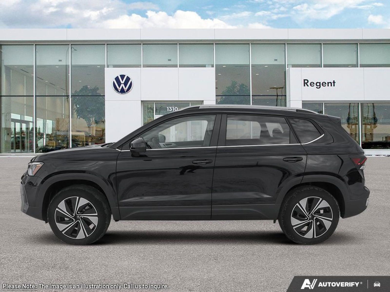 2026 Volkswagen Taos Highline | In Stock | Includes 2-Year Pre-Paid Maintenance!