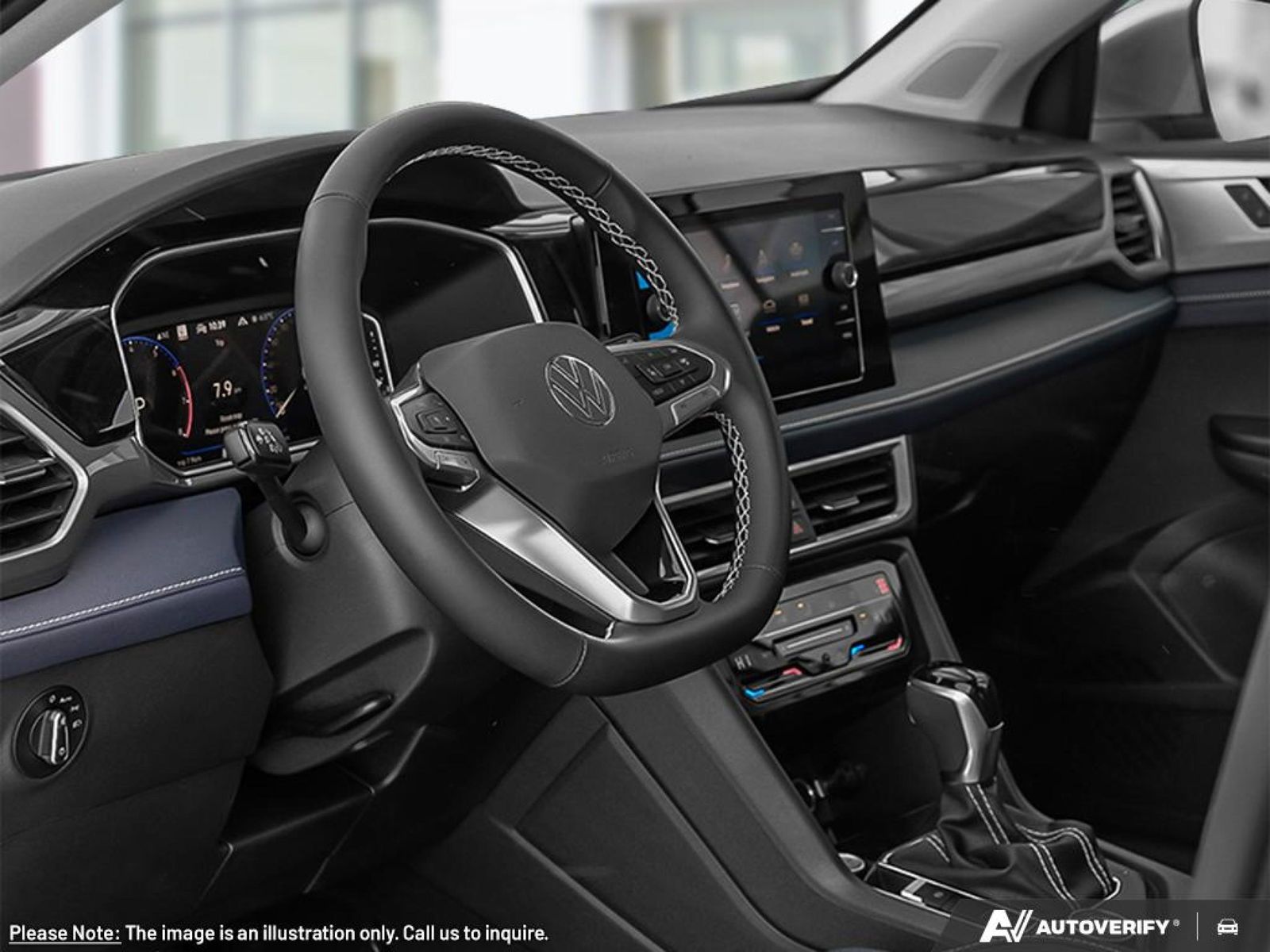 2026 Volkswagen Taos Highline | In Stock | Includes 2-Year Pre-Paid Maintenance!