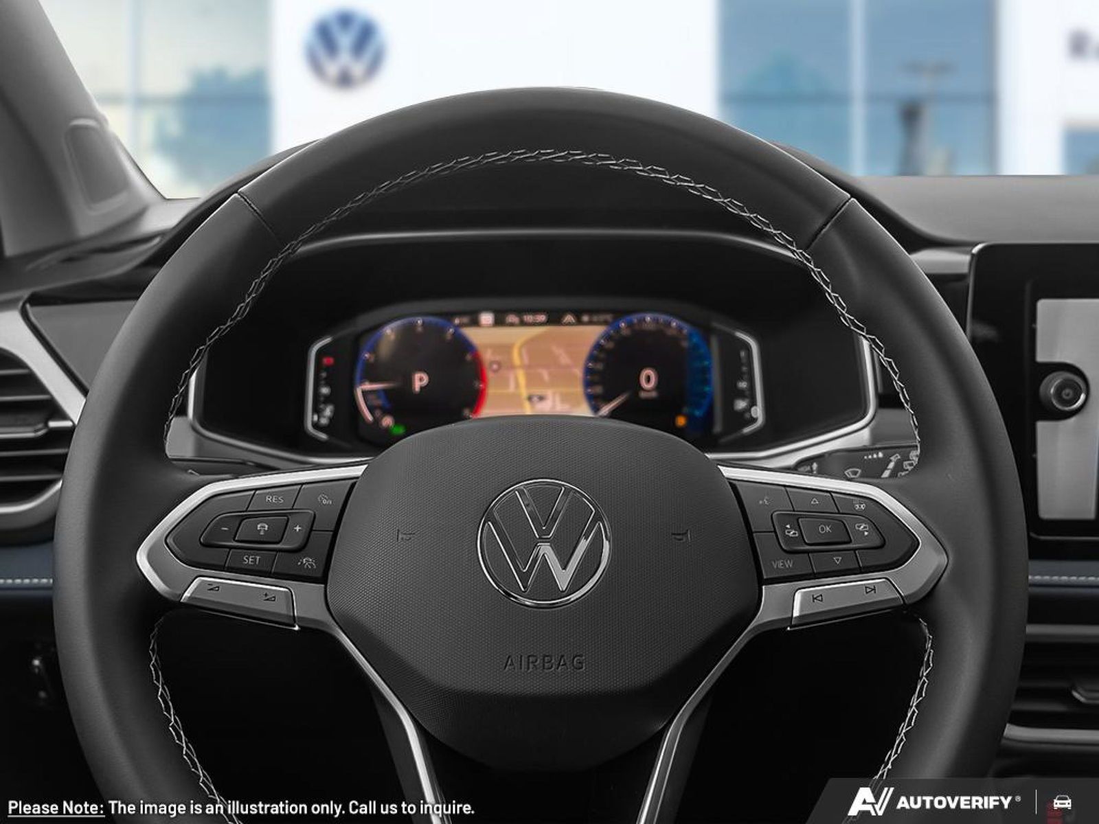 2026 Volkswagen Taos Highline