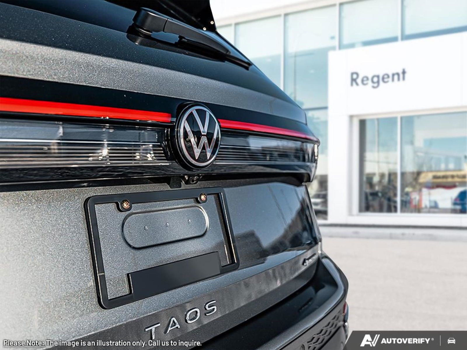 2026 Volkswagen Taos Highline