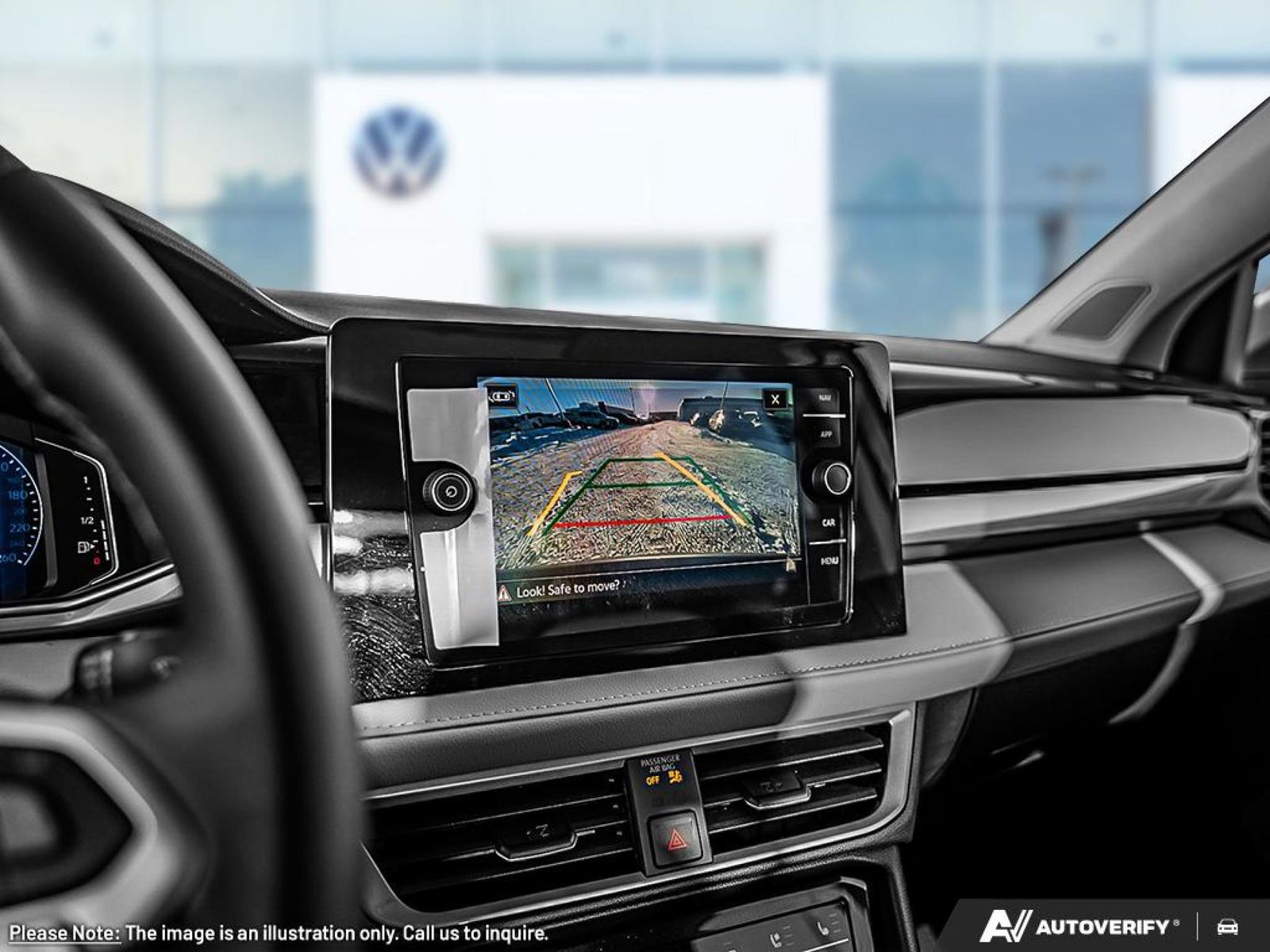 2026 Volkswagen Taos Highline