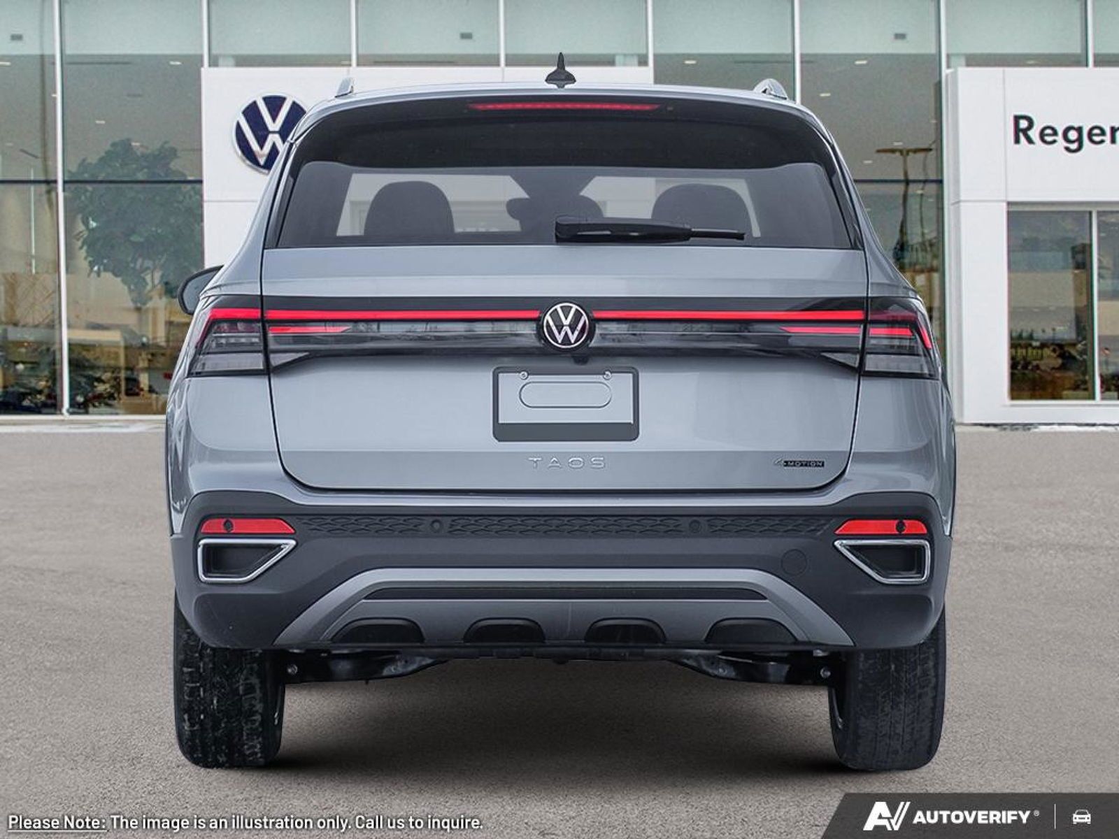 2026 Volkswagen Taos Highline | In Stock | Includes 2-Year Pre-Paid Maintenance!
