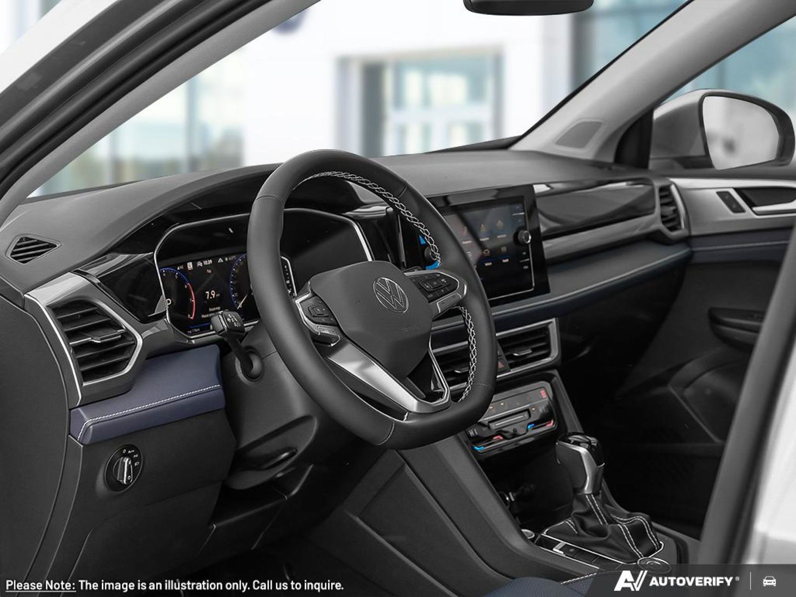 2026 Volkswagen Taos Highline