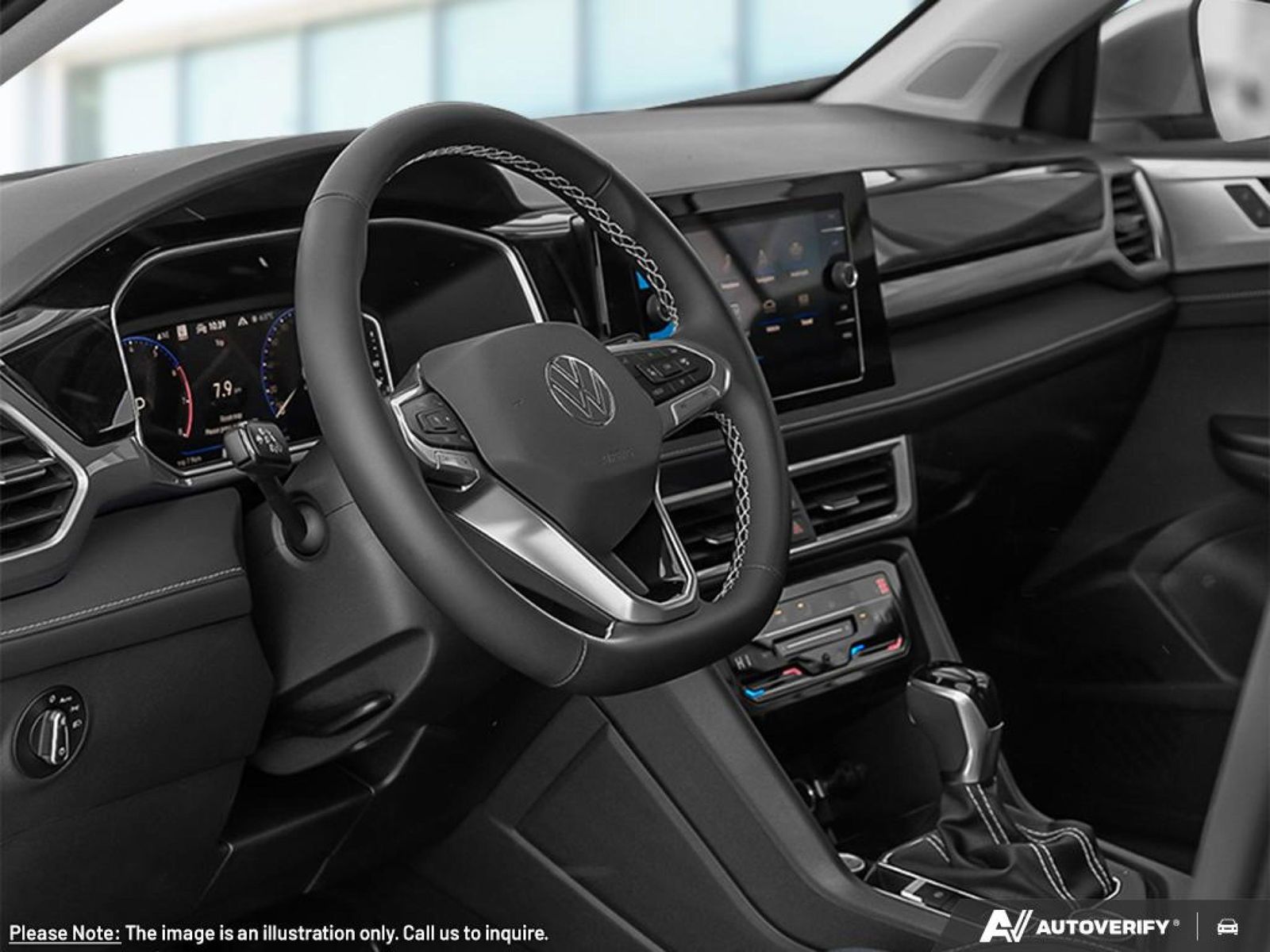 2026 Volkswagen Taos Highline