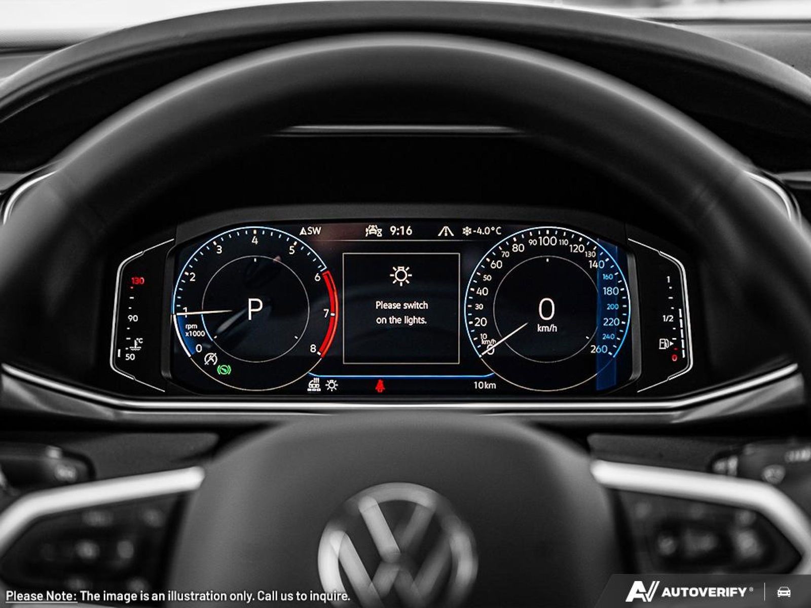 2026 Volkswagen Taos Comfortline Black Edition