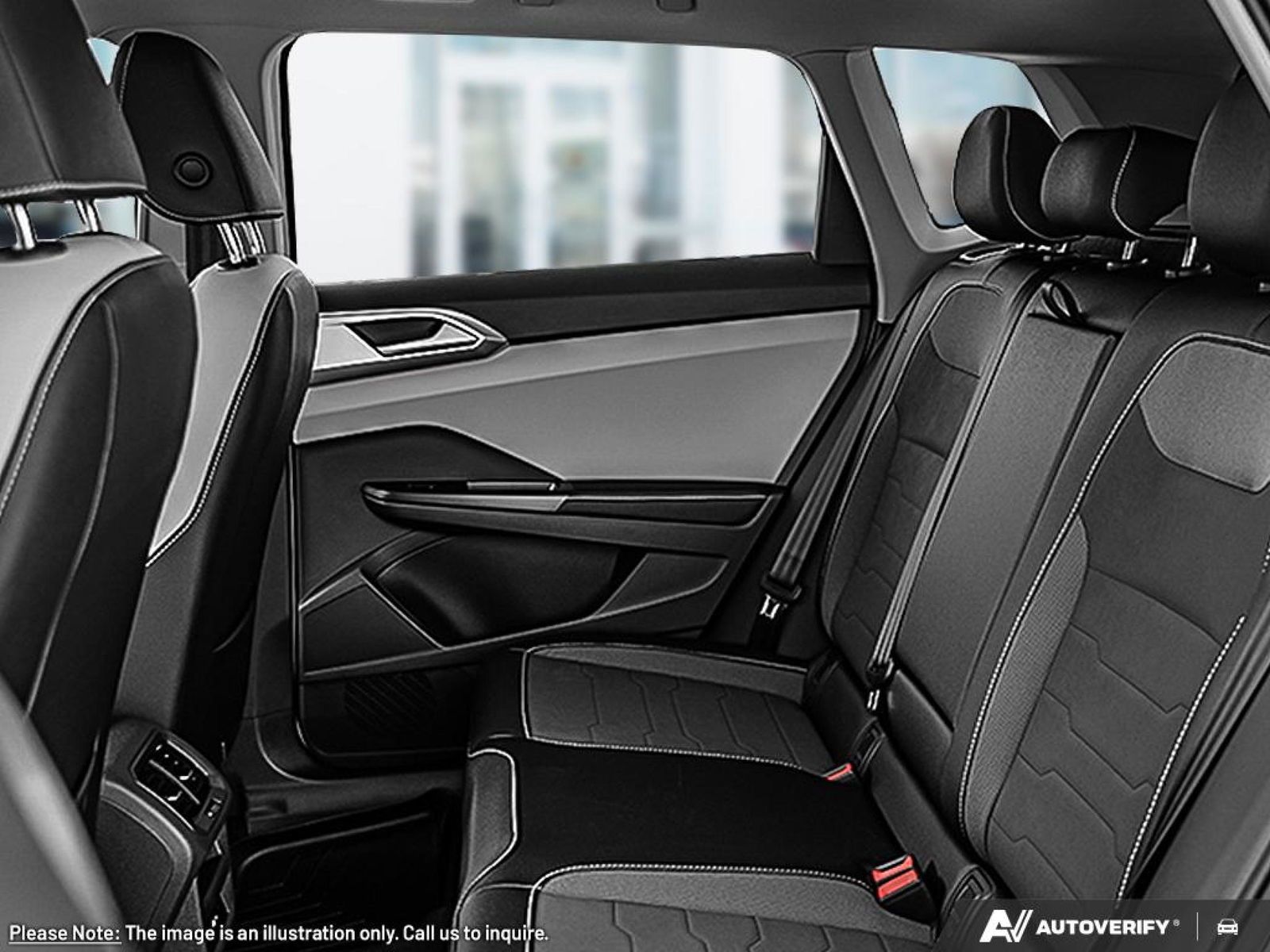 2026 Volkswagen Taos Comfortline