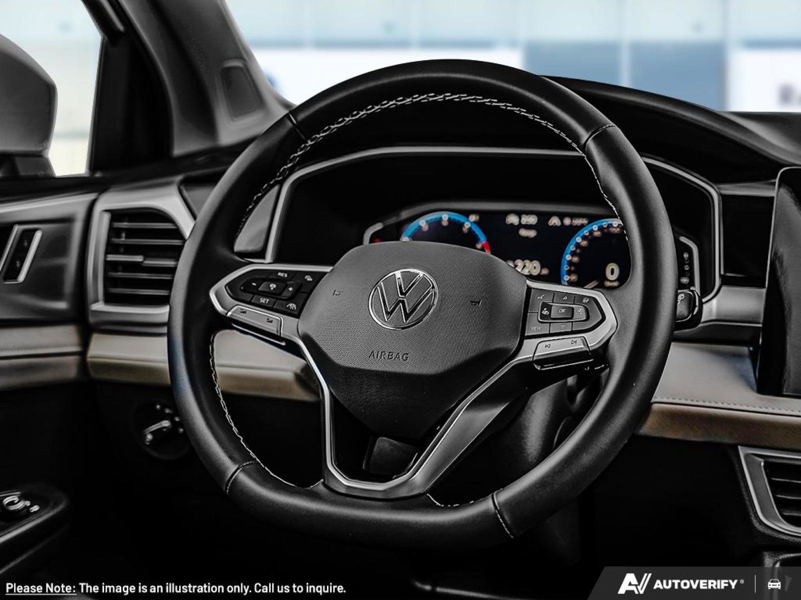 2026 Volkswagen Taos Comfortline