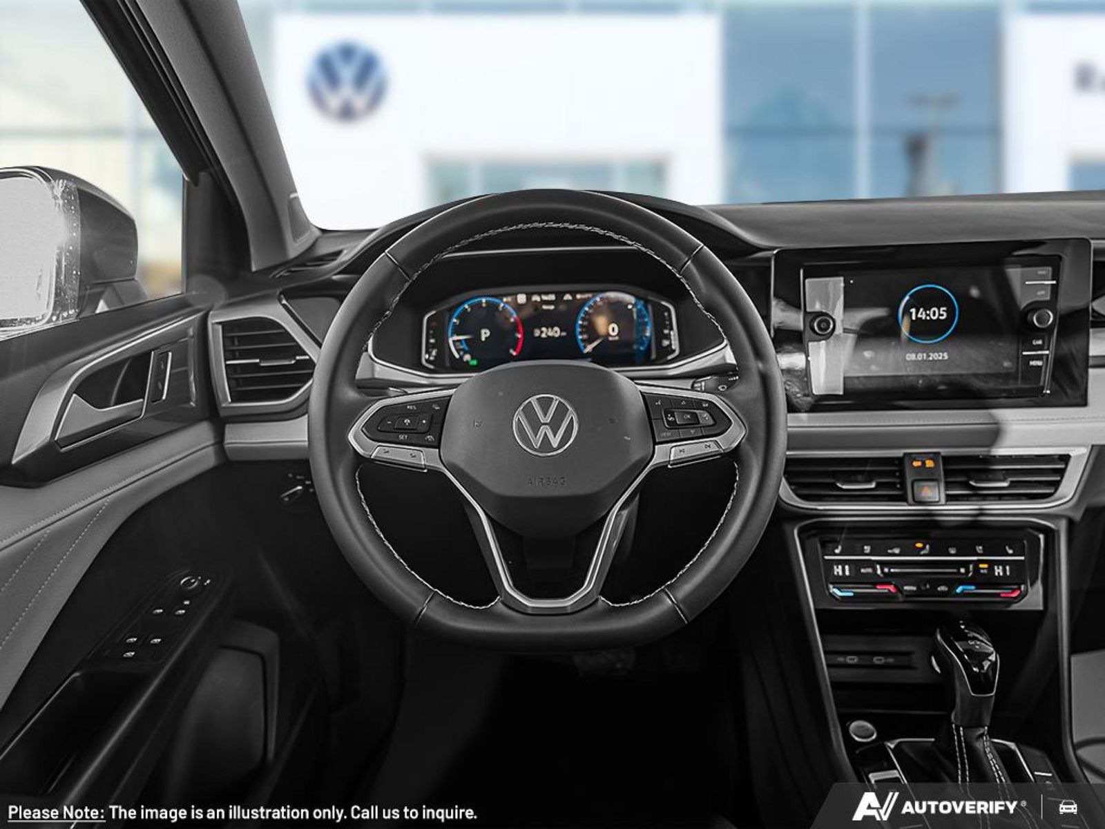 2026 Volkswagen Taos Highline