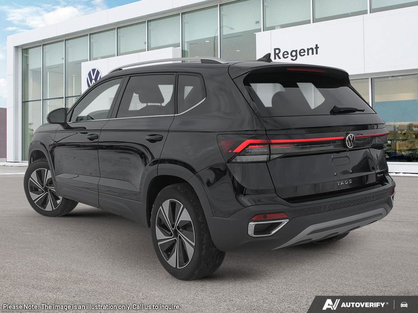 2026 Volkswagen Taos Highline | In Stock | Includes 2-Year Pre-Paid Maintenance!