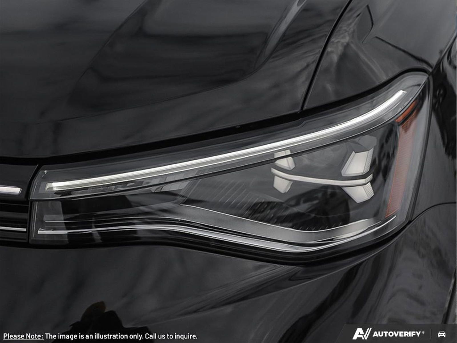 2026 Volkswagen Taos Comfortline Black Edition