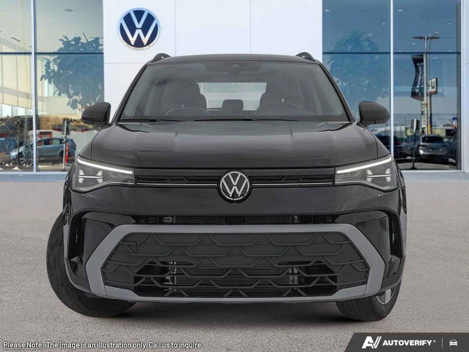 2026 Volkswagen Taos Trendline