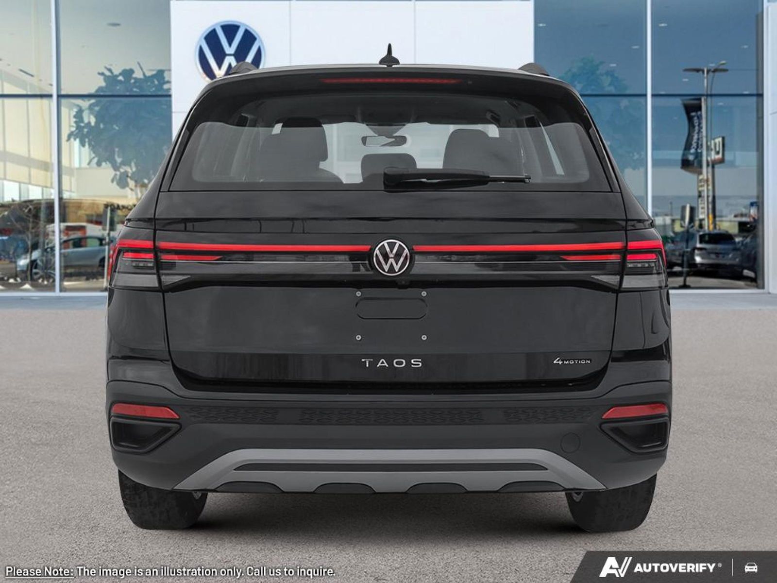2026 Volkswagen Taos Trendline