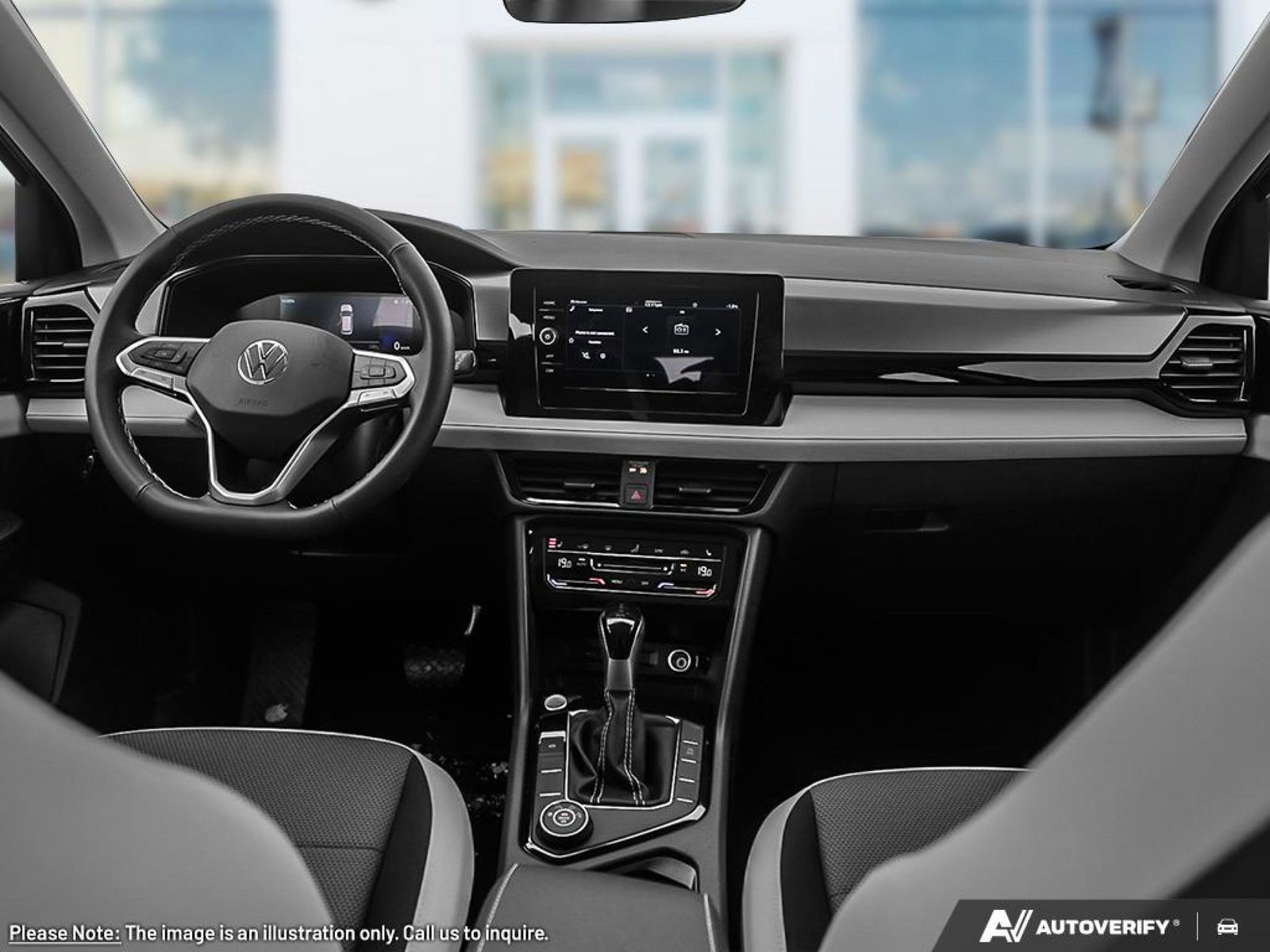 2026 Volkswagen Taos Trendline