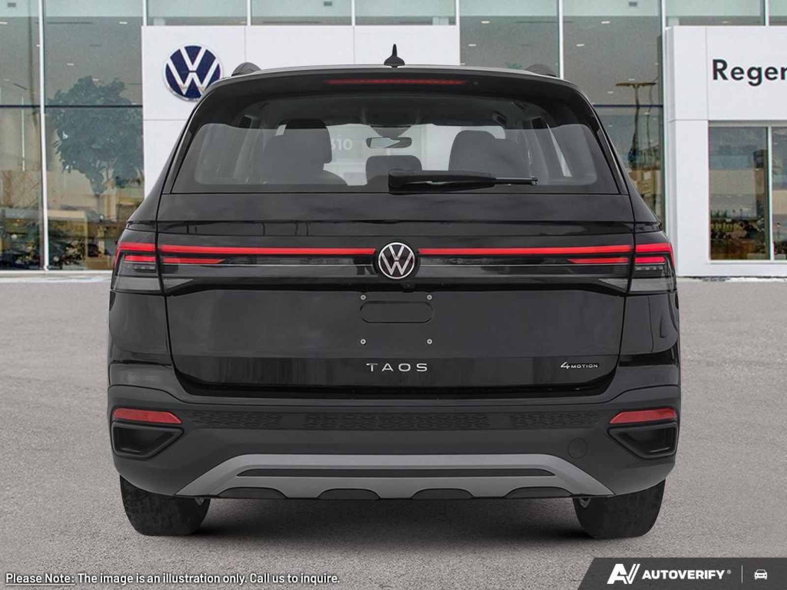 2026 Volkswagen Taos Trendline | Factory Order - Arriving Soon