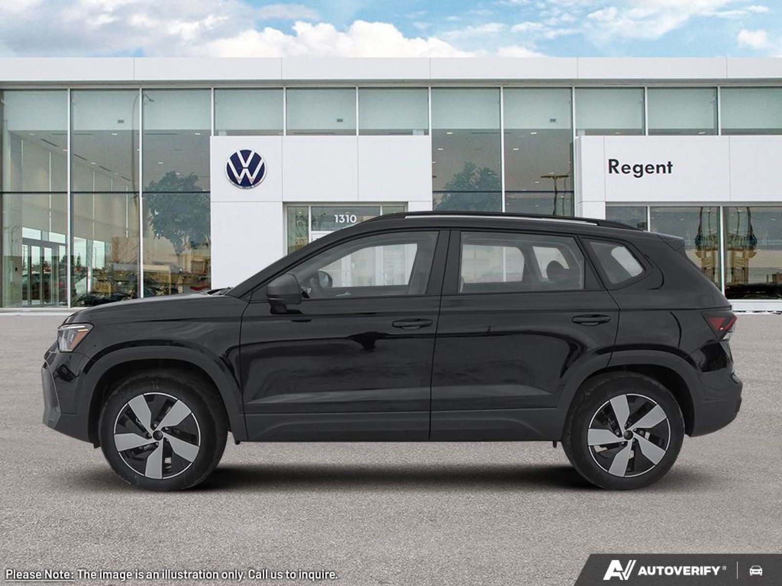 2026 Volkswagen Taos Trendline | Factory Order - Arriving Soon