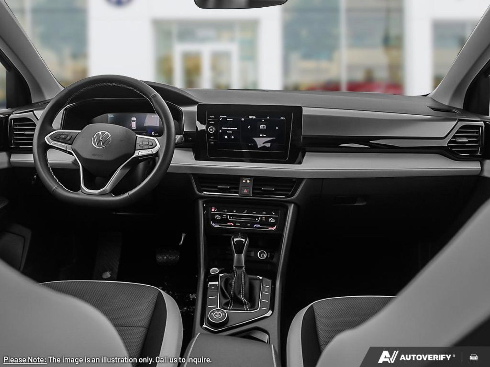 2026 Volkswagen Taos Trendline | Factory Order - Arriving Soon