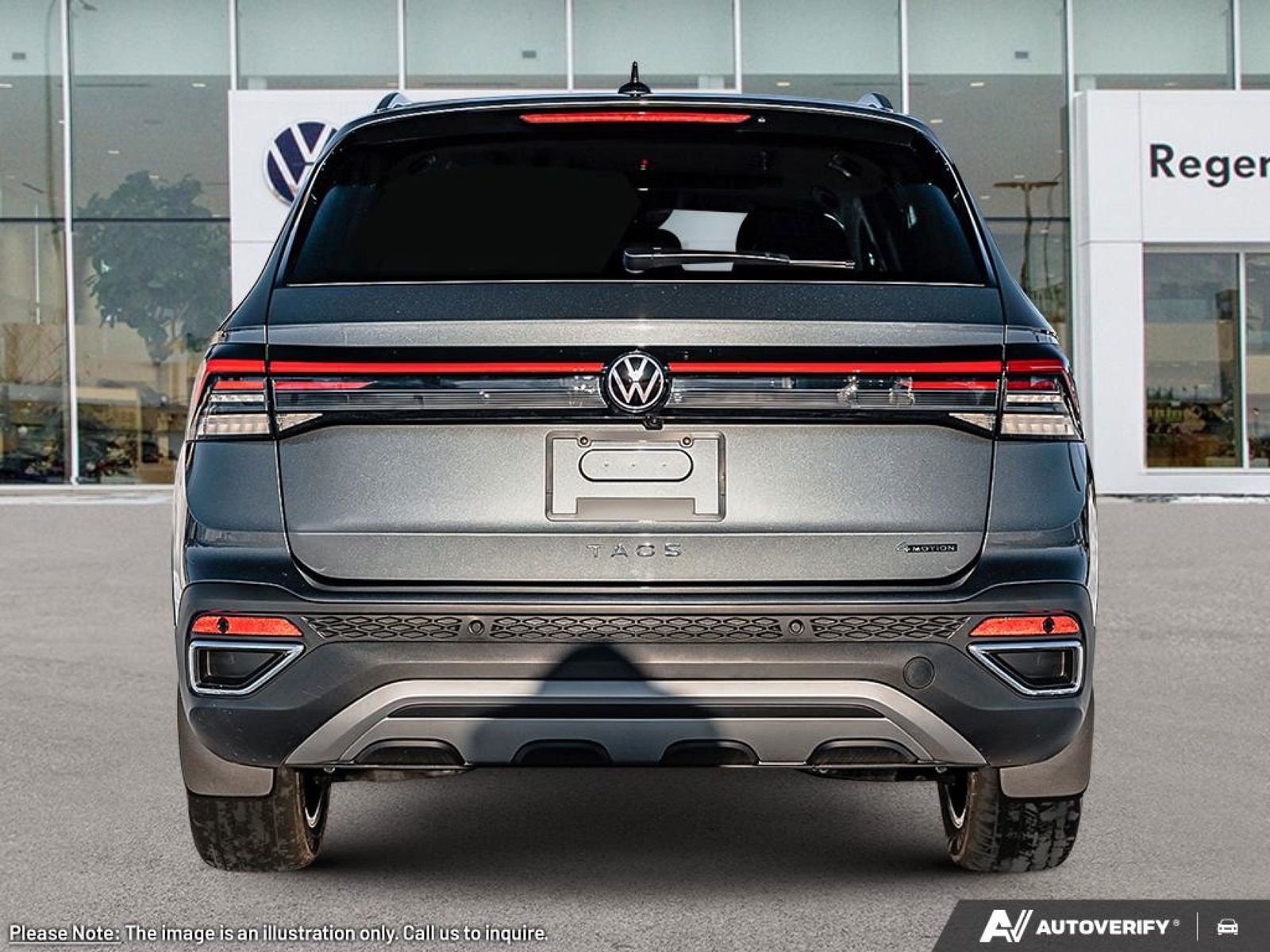 2026 Volkswagen Taos Highline | In Stock | Includes 2-Year Pre-Paid Maintenance!