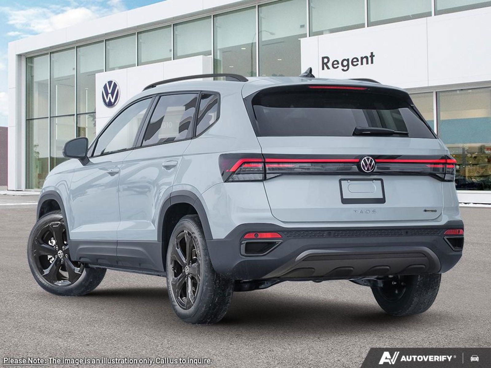 2026 Volkswagen Taos Comfortline Black Edition | In Stock | Includes 2-Year Pre-Paid Maintenance!