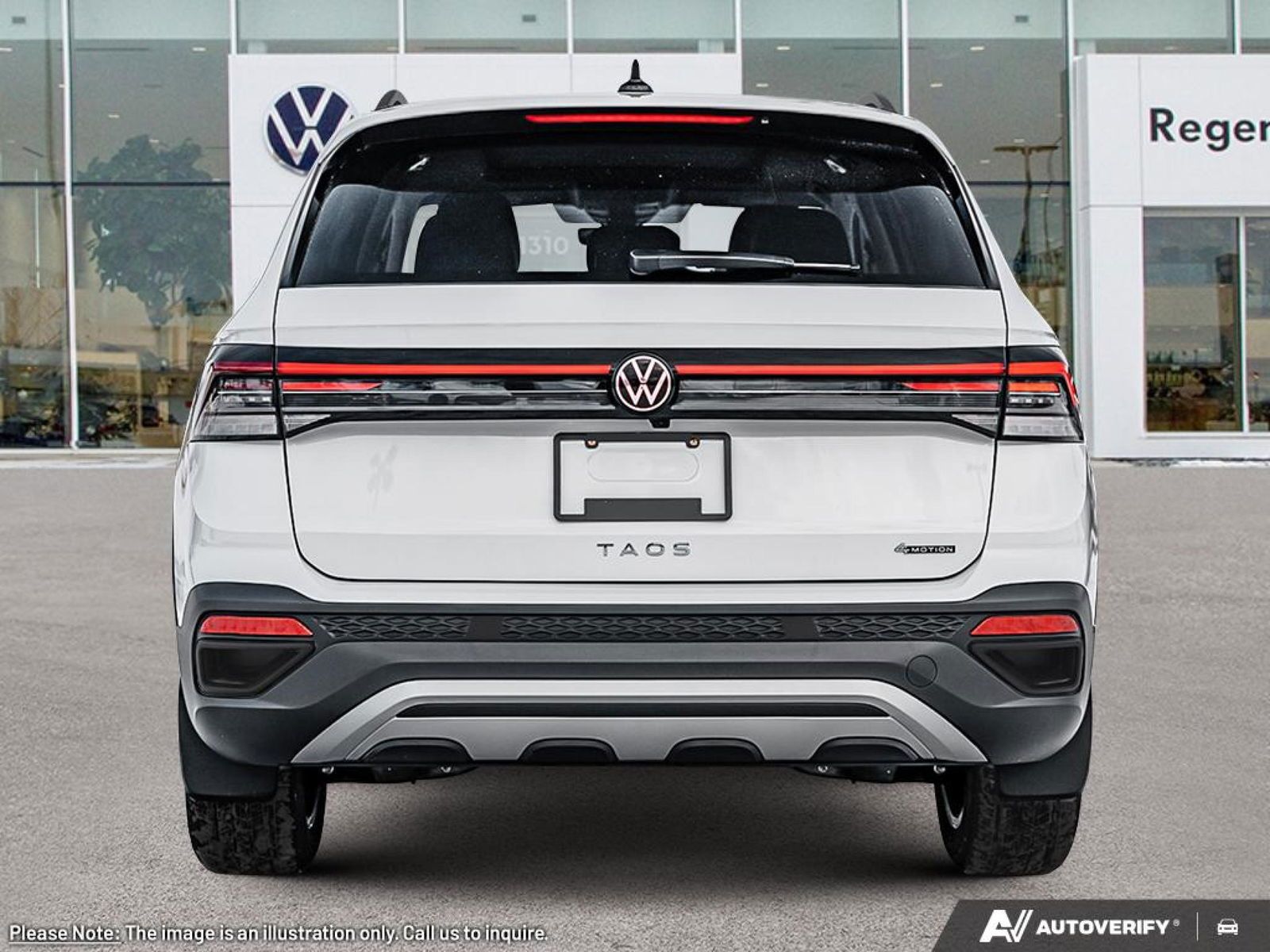2026 Volkswagen Taos Trendline | Factory Order - Arriving Soon