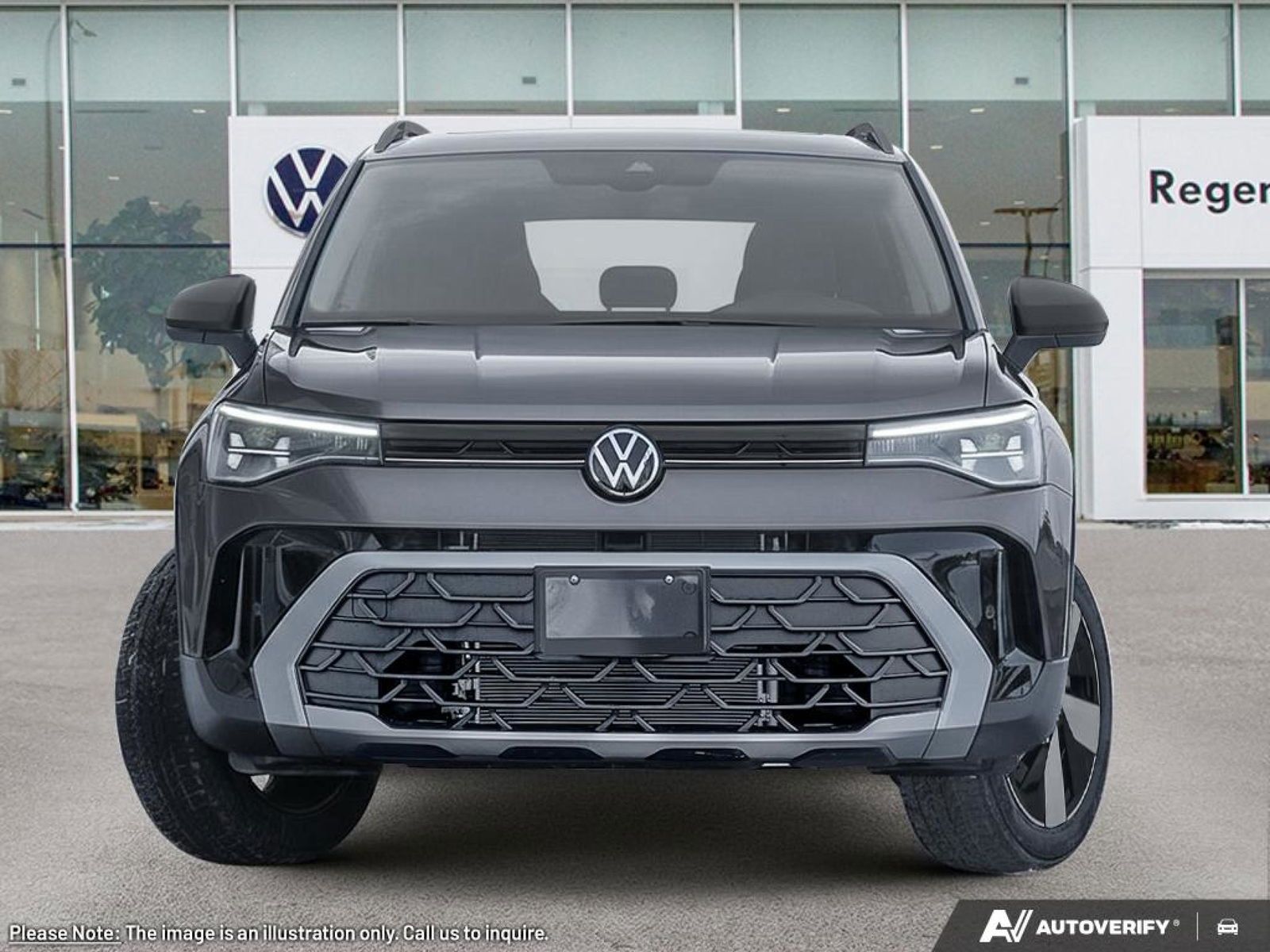 2026 Volkswagen Taos Trendline | Factory Order - Arriving Soon