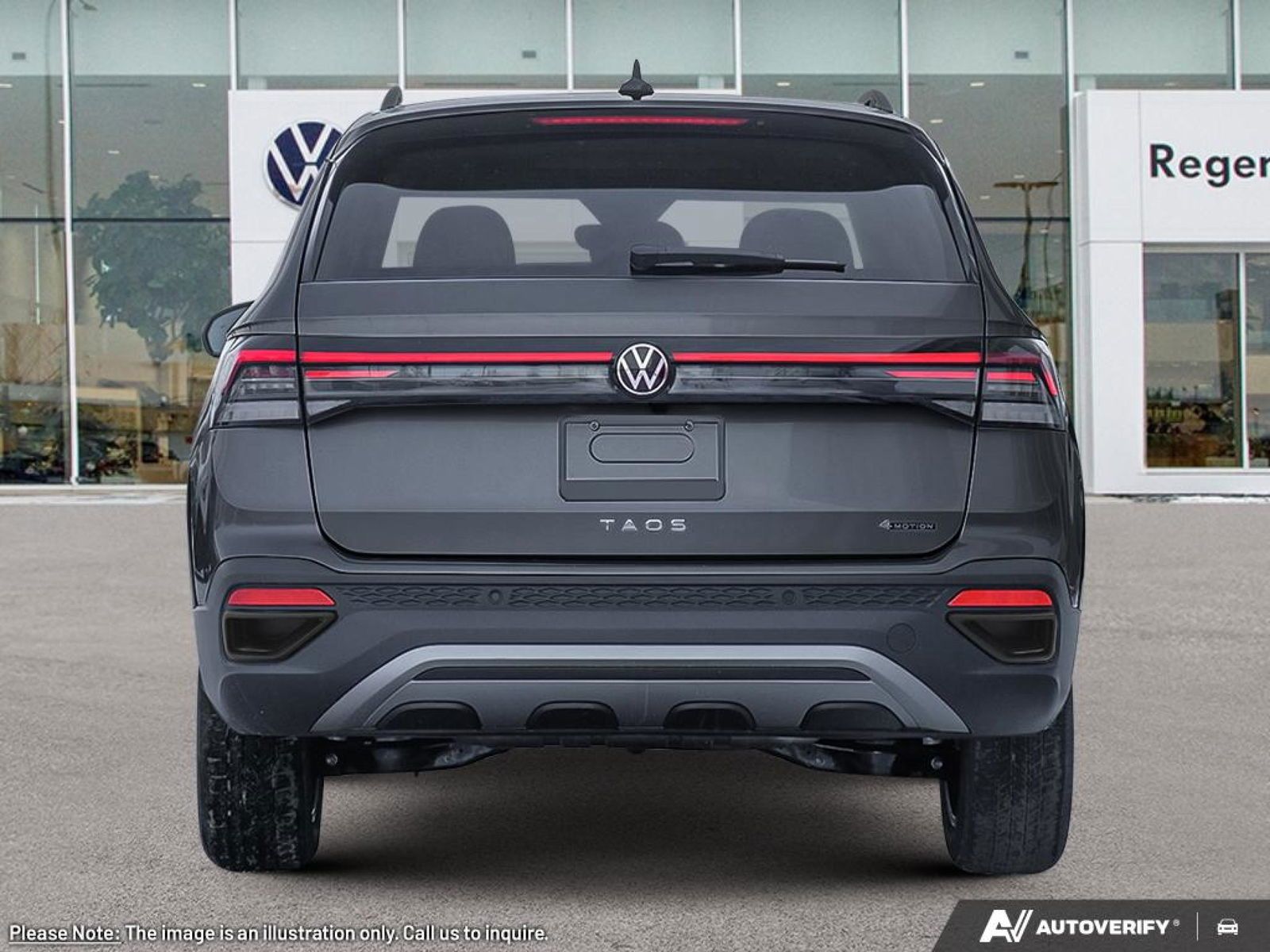 2026 Volkswagen Taos Trendline | Factory Order - Arriving Soon