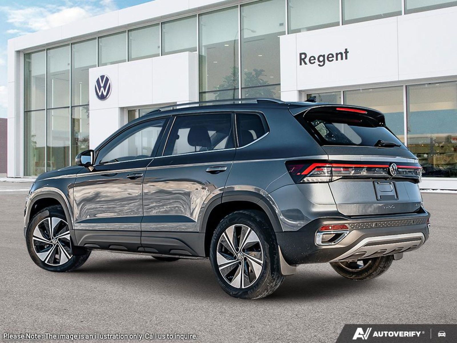 2026 Volkswagen Taos Highline | In Stock | Includes 2-Year Pre-Paid Maintenance!