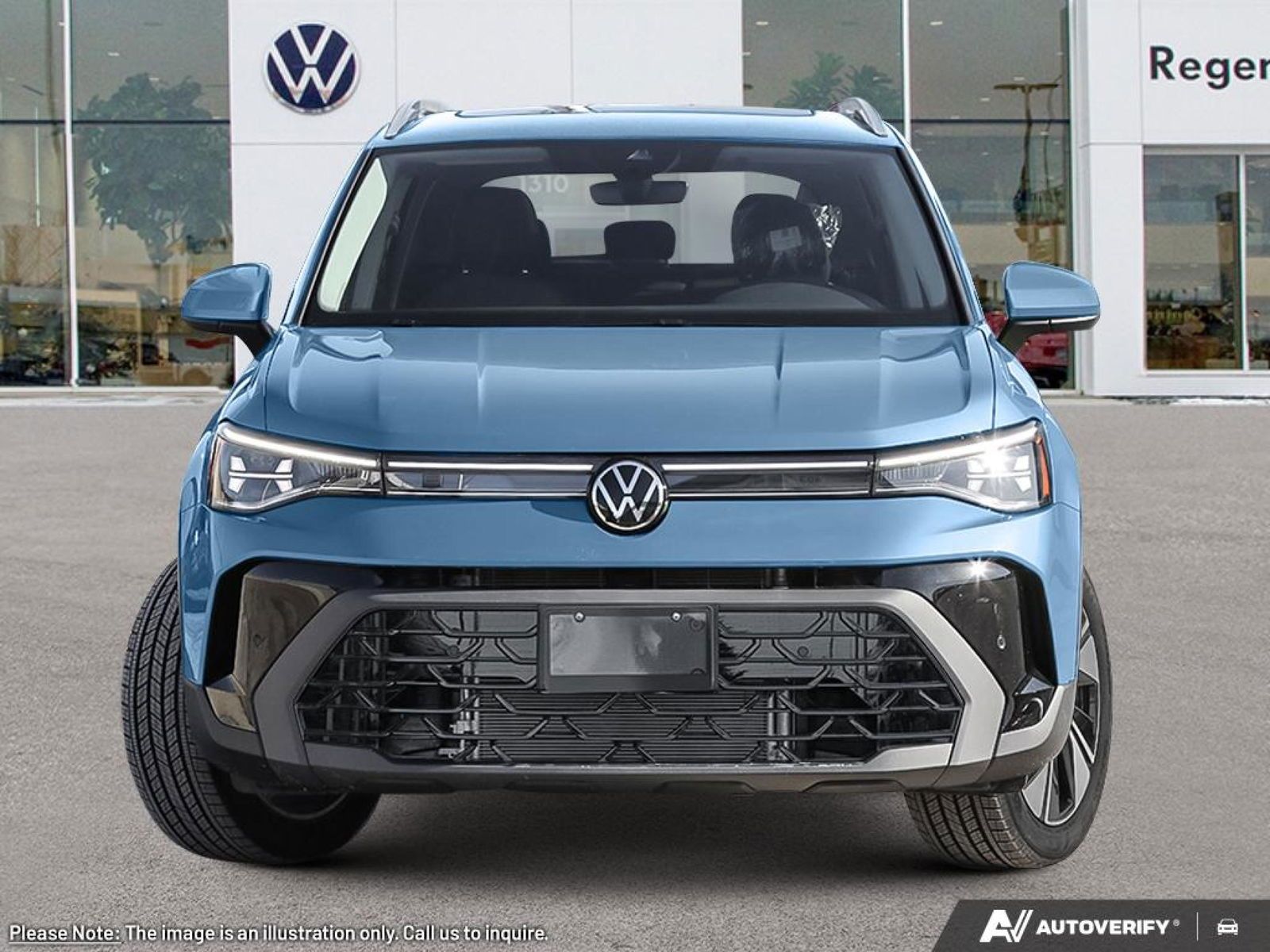 2026 Volkswagen Taos Highline | Factory Order - Arriving Soon