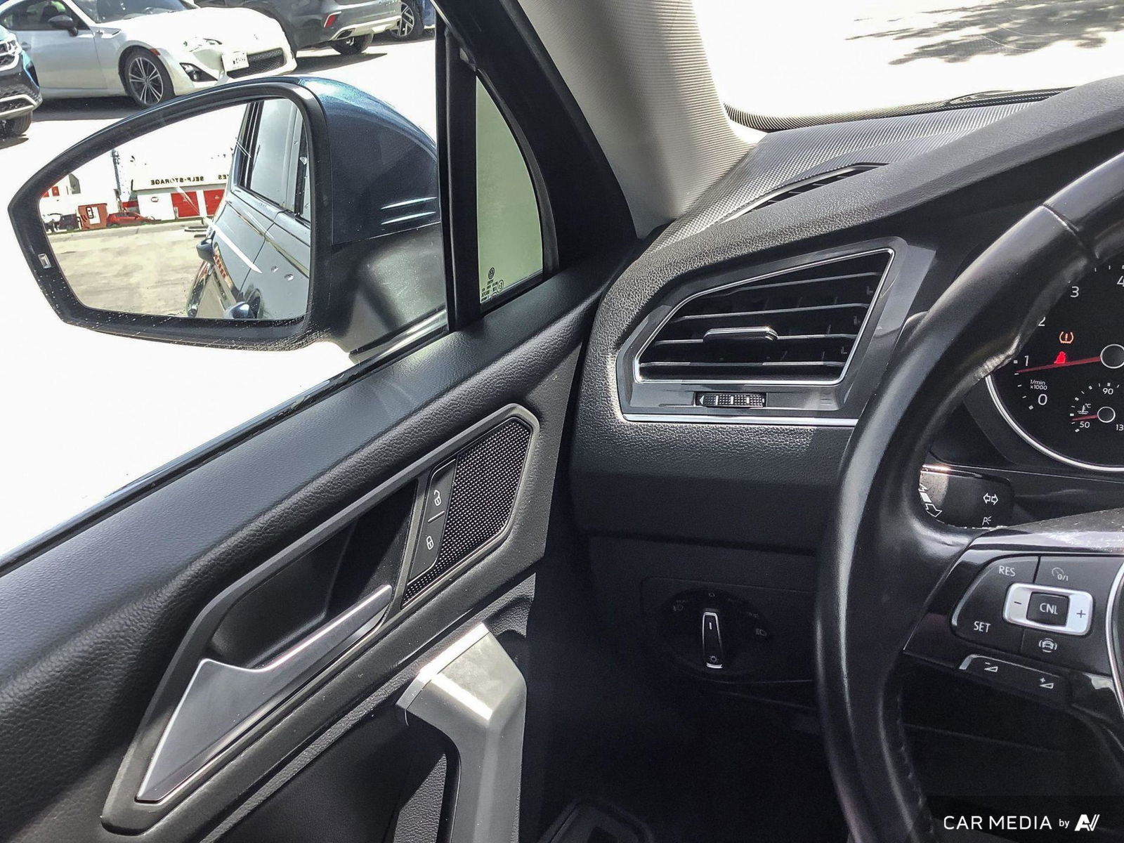 2019 Volkswagen Tiguan Comfortline