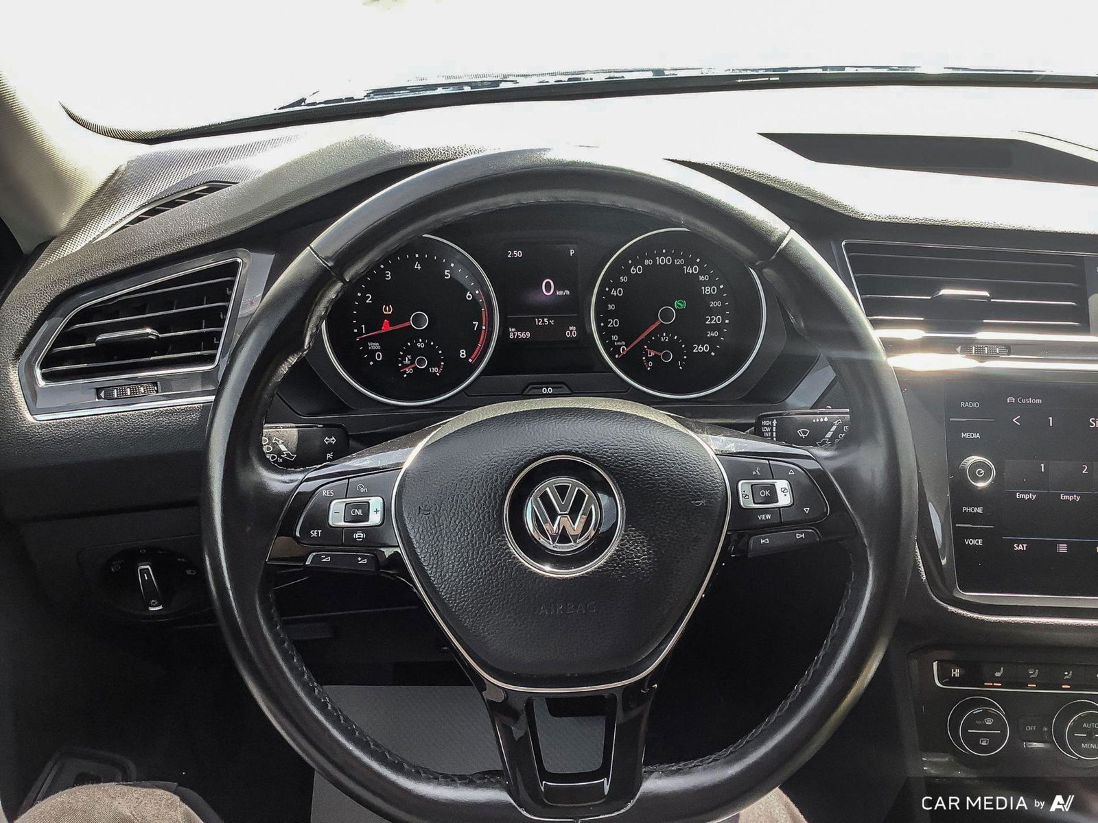 2019 Volkswagen Tiguan Comfortline