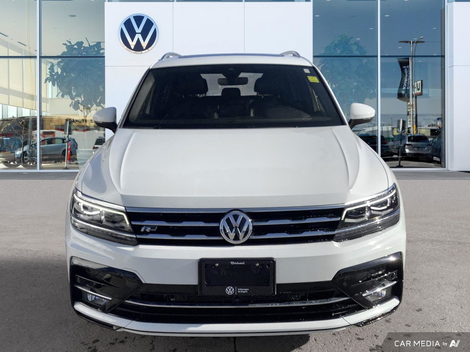 2020 Volkswagen Tiguan Highline