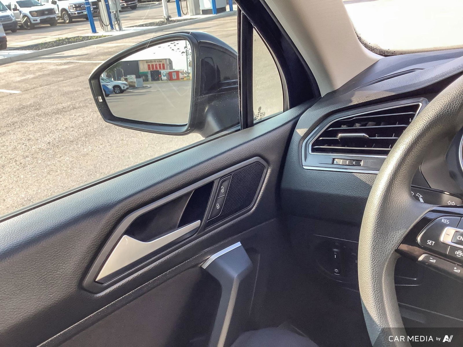 2020 Volkswagen Tiguan Trendline