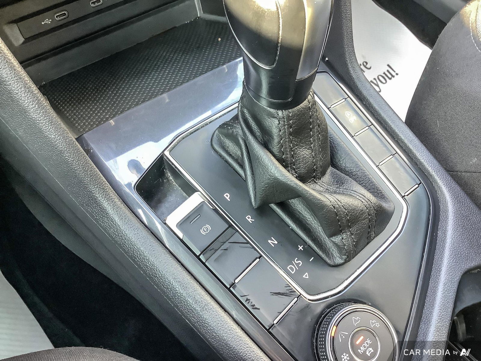 2020 Volkswagen Tiguan Trendline