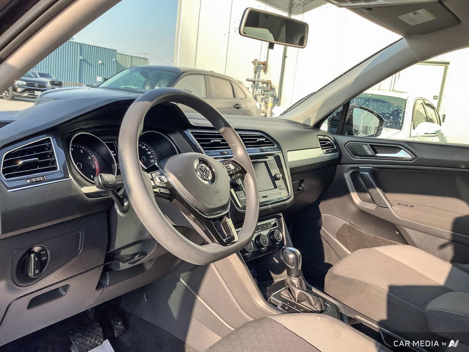 2020 Volkswagen Tiguan Trendline