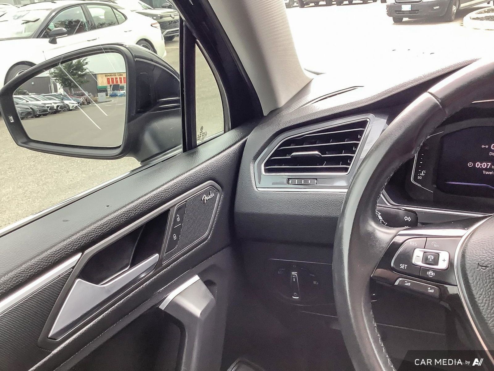2020 Volkswagen Tiguan Highline