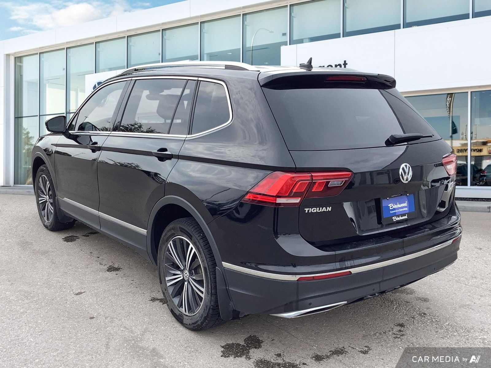 2020 Volkswagen Tiguan Highline