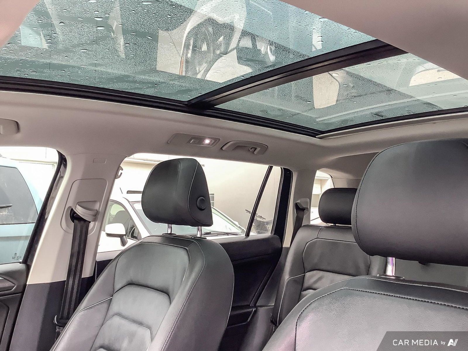 2020 Volkswagen Tiguan Highline