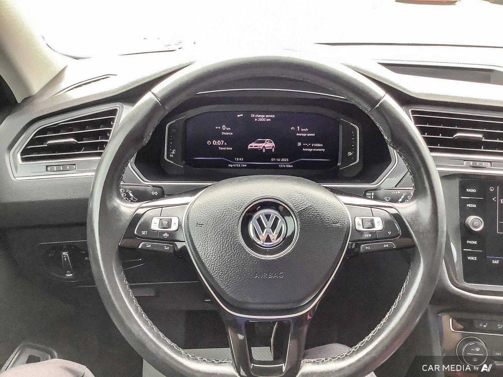 2020 Volkswagen Tiguan Highline