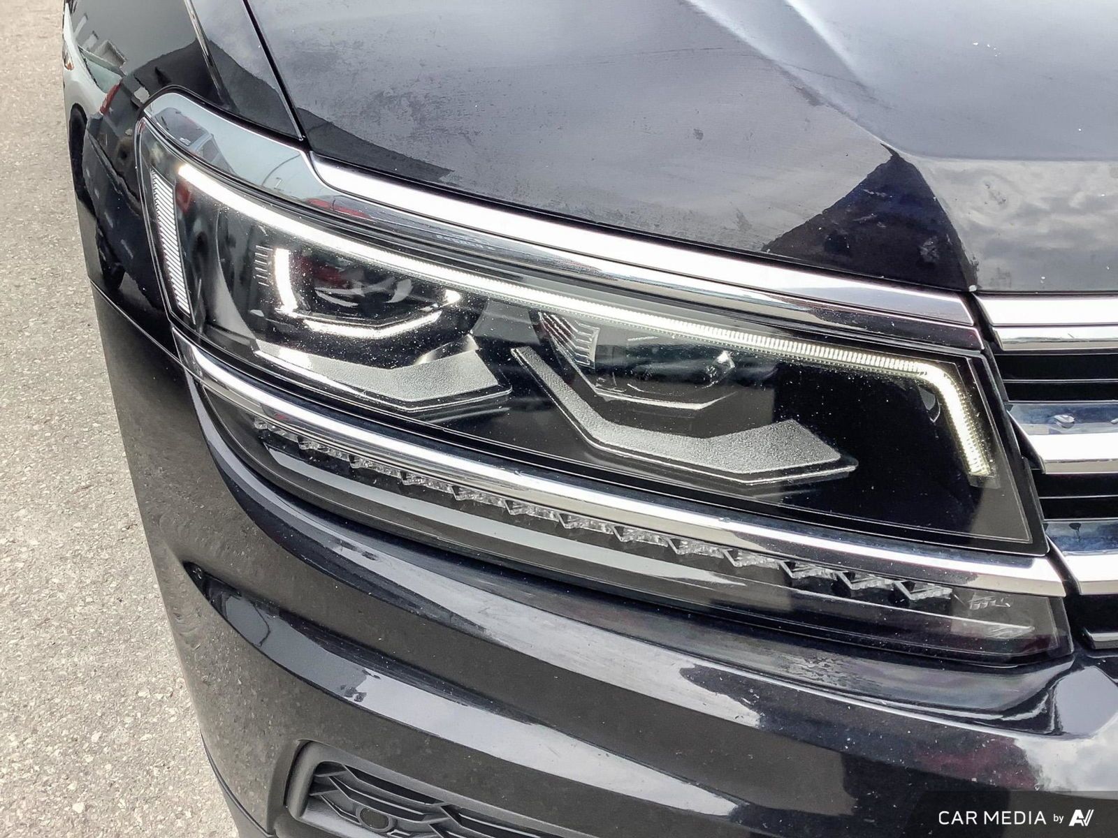 2020 Volkswagen Tiguan Highline