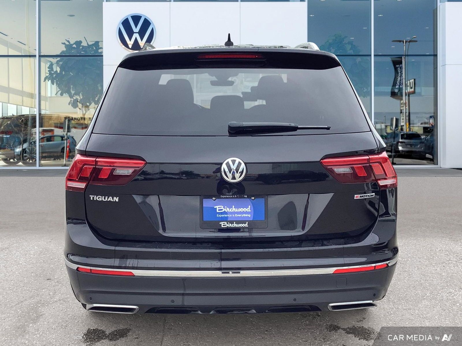 2020 Volkswagen Tiguan Highline