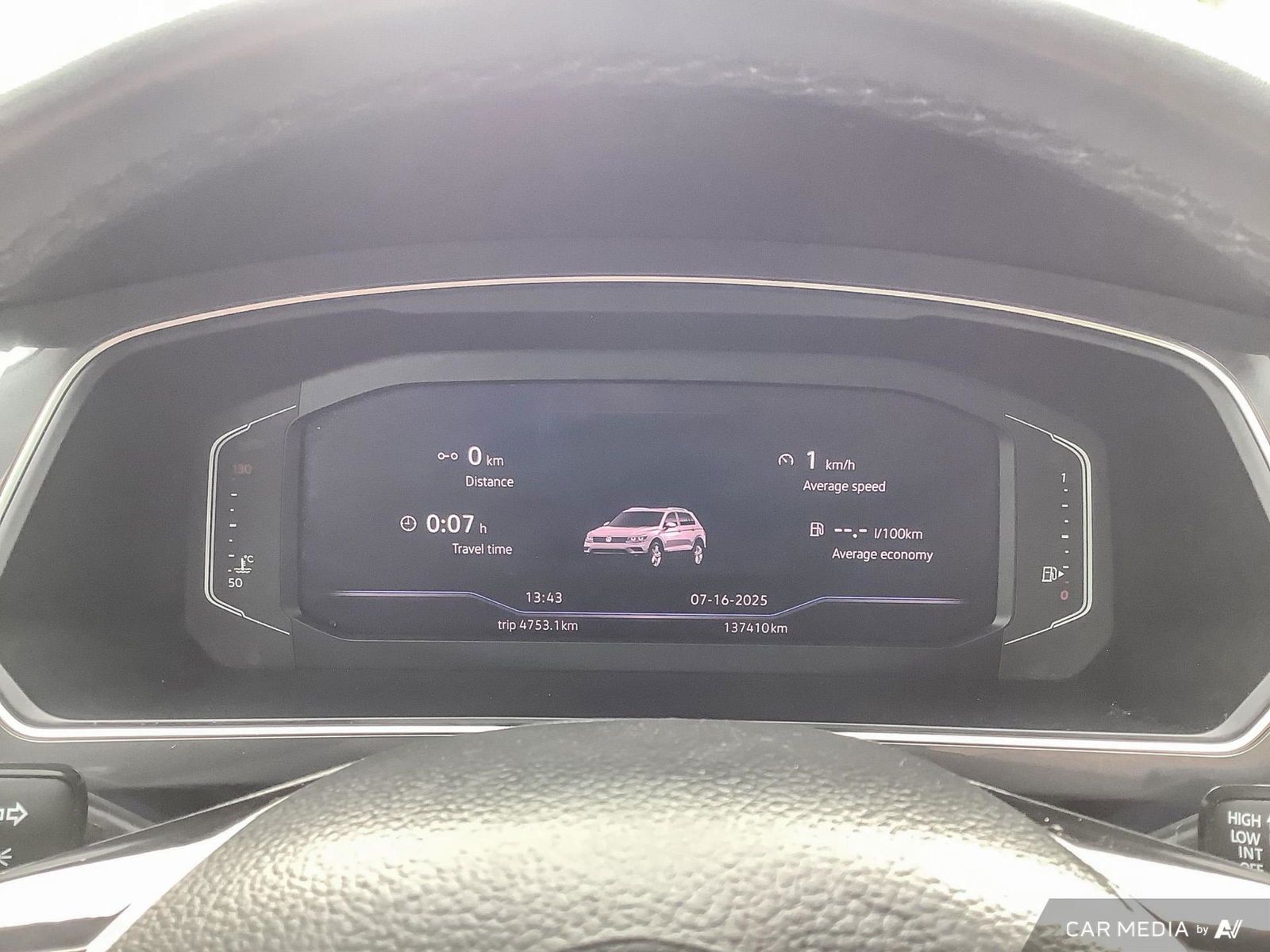 2020 Volkswagen Tiguan Highline