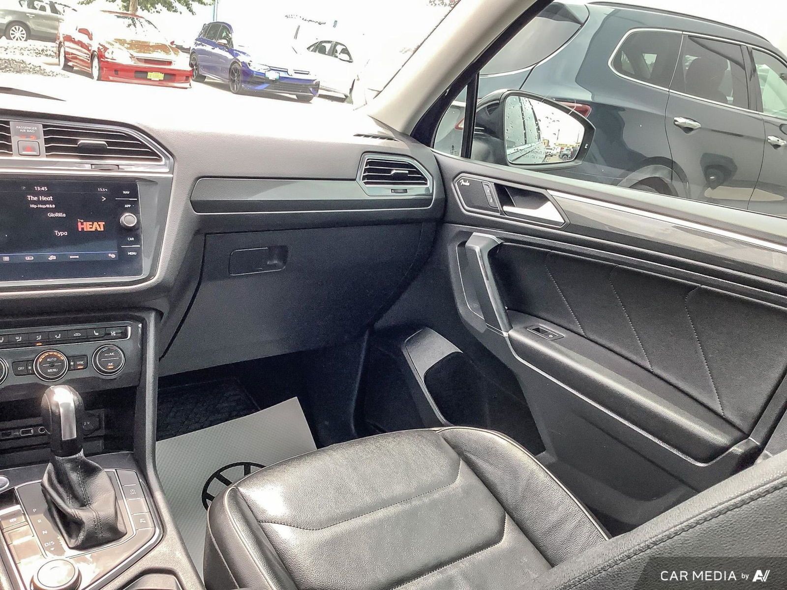 2020 Volkswagen Tiguan Highline