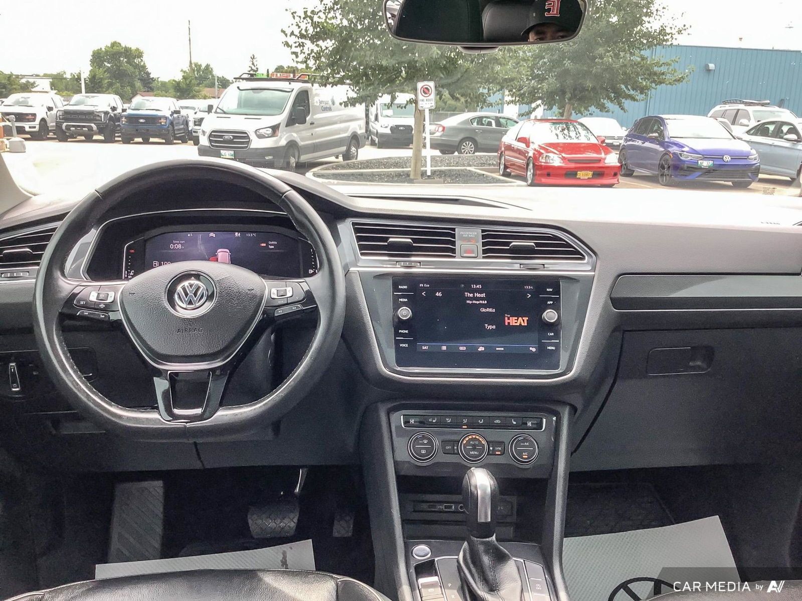 2020 Volkswagen Tiguan Highline