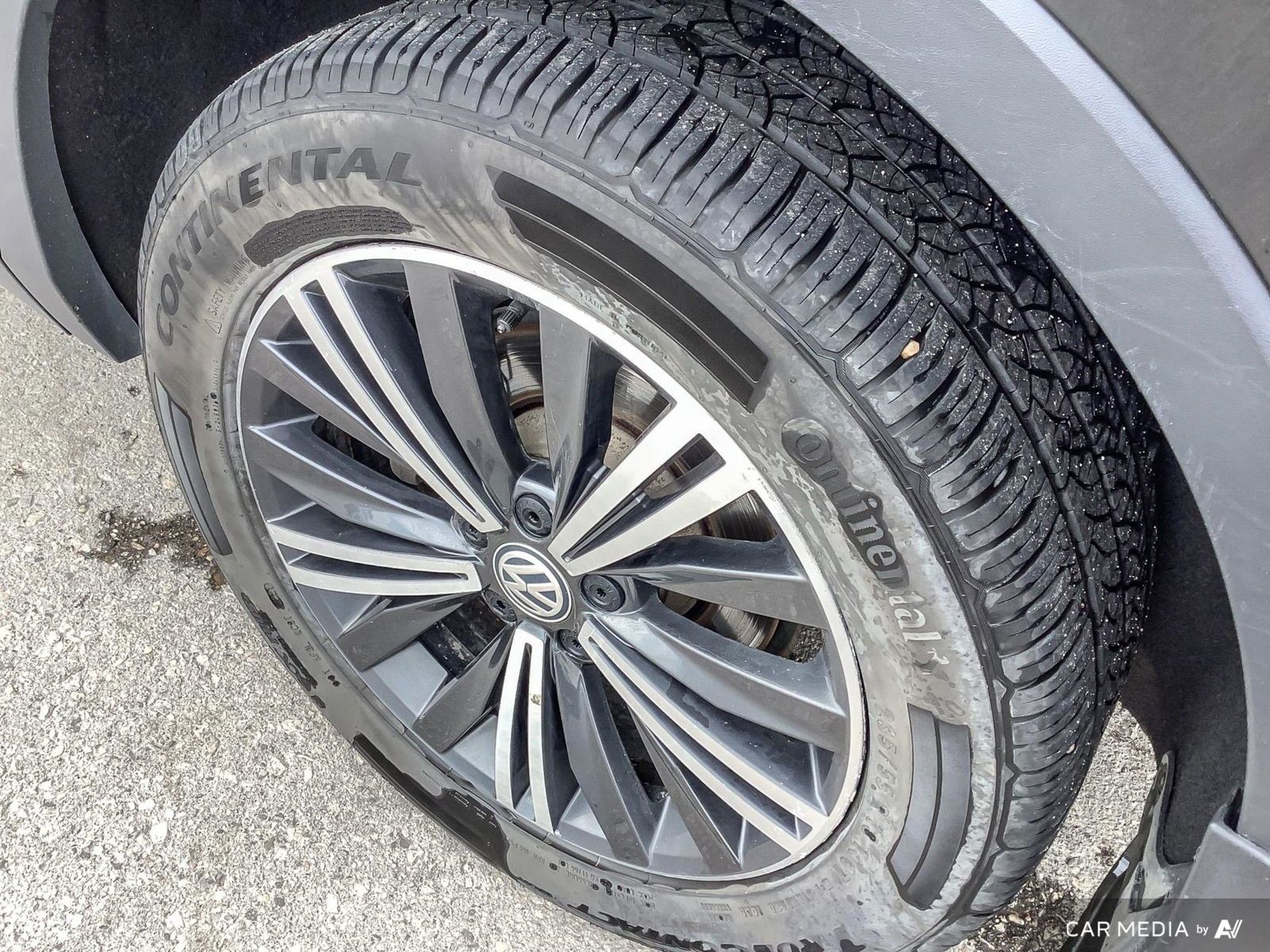 2020 Volkswagen Tiguan Highline