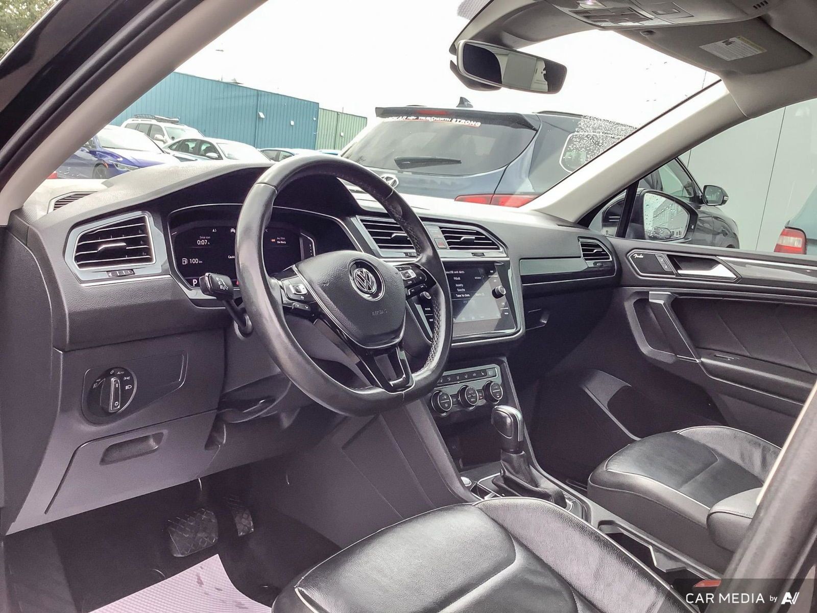 2020 Volkswagen Tiguan Highline