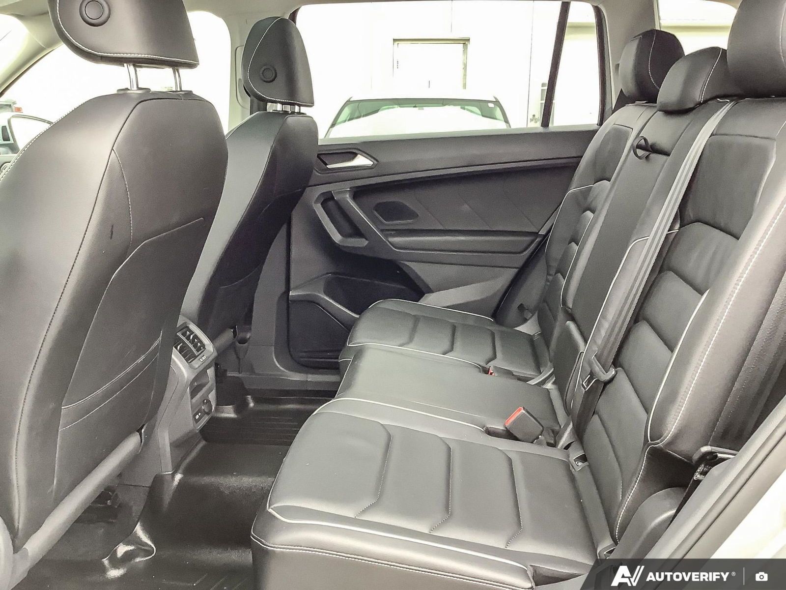 2021 Volkswagen Tiguan Highline