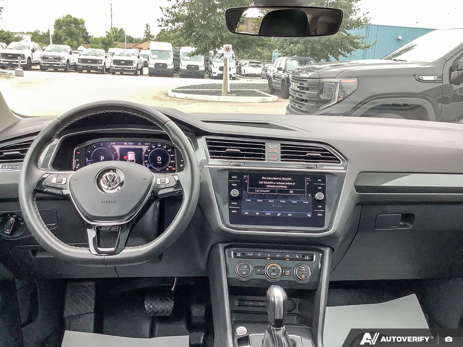 2021 Volkswagen Tiguan Highline